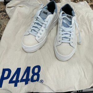 P448 Sneakers with Bag